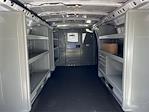 2024 GMC Savana 3500 SRW RWD, Upfitted Cargo Van for sale #G24502 - photo 2
