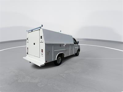 2024 GMC Savana 3500 SRW RWD, Service Utility Van for sale #G24510 - photo 2