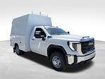 New 2024 GMC Sierra 3500 Pro Regular Cab 4WD, Reading Panel Service Body Service Truck for sale #G24588 - photo 1