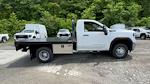 New 2024 GMC Sierra 3500 Pro Regular Cab 4WD, CM Truck Beds RD Model Flatbed Truck for sale #G24589 - photo 9