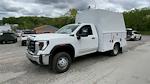 New 2024 GMC Sierra 3500 Pro Regular Cab 4WD, Reading Panel Service Body Service Truck for sale #G24590 - photo 5