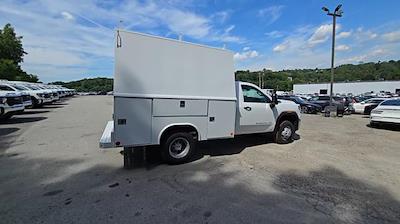 New 2024 GMC Sierra 3500 Pro Regular Cab 4WD, 9' Reading Panel Service Body Service Truck for sale #G24607 - photo 2