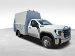 New 2024 GMC Sierra 3500 Pro Regular Cab 4WD, 9' Reading Panel Service Body Service Truck for sale #G24607 - photo 1