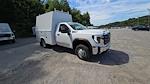 New 2024 GMC Sierra 3500 Pro Regular Cab 4WD, 9' Reading Panel Service Body Service Truck for sale #G24607 - photo 9