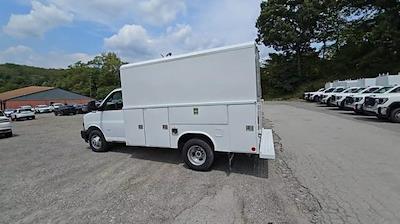 2024 GMC Savana 3500 DRW RWD, Service Utility Van for sale #G24608 - photo 2