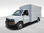 2024 GMC Savana 3500 DRW RWD, Service Utility Van for sale #G24608 - photo 1