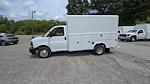 2024 GMC Savana 3500 DRW RWD, Service Utility Van for sale #G24608 - photo 4