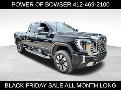 New 2024 GMC Sierra 3500 Denali Crew Cab 4WD, Pickup for sale #G24629 - photo 1