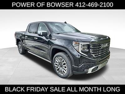 New 2024 GMC Sierra 1500 Denali Ultimate Crew Cab 4WD, Pickup for sale #G24633 - photo 1