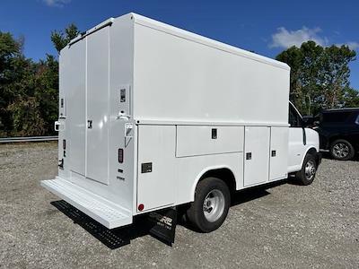 2024 GMC Savana 3500 DRW RWD, Reading Aluminum CSV Service Utility Van for sale #G24639 - photo 2