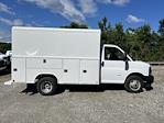 2024 GMC Savana 3500 DRW RWD, Reading Aluminum CSV Service Utility Van for sale #G24639 - photo 3