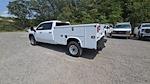 New 2024 GMC Sierra 3500 Pro Crew Cab 4WD, 8' Knapheide Steel Service Body Service Truck for sale #G24698 - photo 2