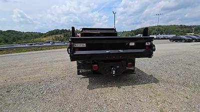 New 2024 GMC Sierra 3500 Pro Regular Cab 4WD, Crysteel E-Tipper Dump Truck for sale #G24726 - photo 2