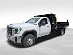 New 2024 GMC Sierra 3500 Pro Regular Cab 4WD, Crysteel E-Tipper Dump Truck for sale #G24726 - photo 1