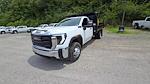 New 2024 GMC Sierra 3500 Pro Regular Cab 4WD, Crysteel E-Tipper Dump Truck for sale #G24726 - photo 3