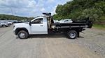 New 2024 GMC Sierra 3500 Pro Regular Cab 4WD, Crysteel E-Tipper Dump Truck for sale #G24726 - photo 4