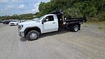 New 2024 GMC Sierra 3500 Pro Regular Cab 4WD, Crysteel E-Tipper Dump Truck for sale #G24726 - photo 5