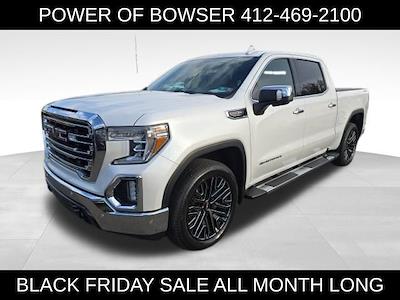 Used 2020 GMC Sierra 1500 SLT Crew Cab 4WD, Pickup for sale #G24748A - photo 1