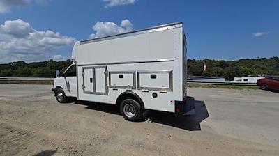 2024 GMC Savana 4500 DRW RWD, Service Utility Van for sale #G24750 - photo 2