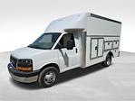 2024 GMC Savana 4500 DRW RWD, Service Utility Van for sale #G24750 - photo 1