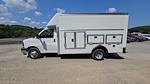 2024 GMC Savana 4500 DRW RWD, Service Utility Van for sale #G24750 - photo 4