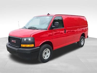 2024 GMC Savana 2500 SRW RWD, Upfitted Cargo Van for sale #G24766 - photo 1