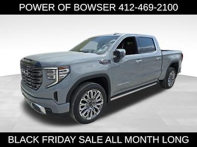 New 2024 GMC Sierra 1500 Denali Ultimate Crew Cab 4WD, Pickup for sale #G24778 - photo 1