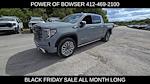 New 2024 GMC Sierra 1500 Denali Ultimate Crew Cab 4WD, Pickup for sale #G24778 - photo 3