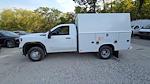 New 2024 GMC Sierra 3500 Pro Regular Cab RWD, 9' Reading Panel Service Body Service Truck for sale #G24786 - photo 3