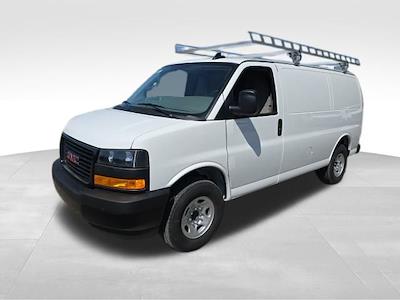 New 2024 GMC Savana 2500 Work Van RWD, Upfitted Cargo Van for sale #G24803 - photo 1