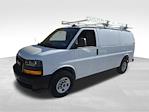 New 2024 GMC Savana 2500 Work Van RWD, Upfitted Cargo Van for sale #G24851 - photo 1