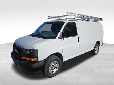 New 2024 GMC Savana 2500 Work Van RWD, Upfitted Cargo Van for sale #G24852 - photo 1