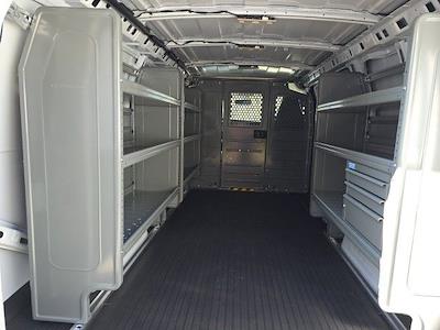 New 2024 GMC Savana 2500 Work Van RWD, Upfitted Cargo Van for sale #G24852 - photo 2