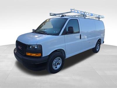 New 2024 GMC Savana 2500 Work Van RWD, Upfitted Cargo Van for sale #G24853 - photo 1