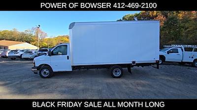 New 2024 GMC Savana 3500 Work Truck RWD, Rockport Box Van for sale #G24857 - photo 2