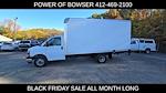 New 2024 GMC Savana 3500 Work Truck RWD, Rockport Box Van for sale #G24857 - photo 4