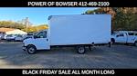 New 2024 GMC Savana 3500 Work Truck RWD, Rockport Box Van for sale #G24857 - photo 2