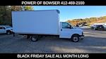 New 2024 GMC Savana 3500 Work Truck RWD, Rockport Box Van for sale #G24857 - photo 6