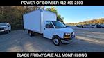 New 2024 GMC Savana 3500 Work Truck RWD, Rockport Box Van for sale #G24857 - photo 7