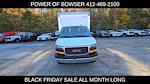 New 2024 GMC Savana 3500 Work Truck RWD, Rockport Box Van for sale #G24857 - photo 8