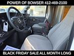 New 2024 GMC Savana 3500 Work Truck RWD, Rockport Box Van for sale #G24857 - photo 9