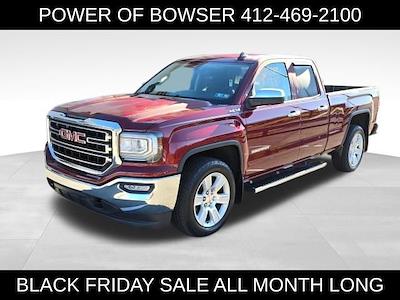 Used 2016 GMC Sierra 1500 SLE Extended Cab 4WD, Pickup for sale #G24896A - photo 1