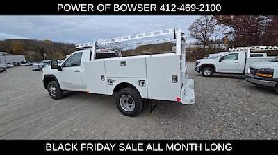 2024 GMC Sierra 3500 Regular Cab 4WD, Service Truck for sale #G24911 - photo 2