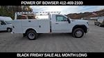 2024 GMC Sierra 3500 Regular Cab 4WD, Service Truck for sale #G24911 - photo 11