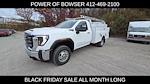 2024 GMC Sierra 3500 Regular Cab 4WD, Service Truck for sale #G24911 - photo 3