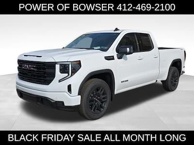 New 2025 GMC Sierra 1500 Elevation Double Cab 4WD, Pickup for sale #G25104 - photo 1