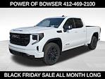 New 2025 GMC Sierra 1500 Elevation Double Cab 4WD, Pickup for sale #G25104 - photo 1