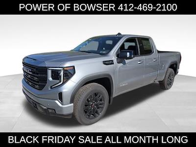 New 2025 GMC Sierra 1500 Elevation Double Cab 4WD, Pickup for sale #G25107 - photo 1