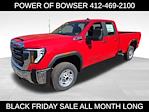 New 2025 GMC Sierra 2500 Pro Double Cab 4WD, Pickup for sale #G25111 - photo 1