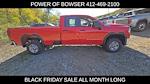 New 2025 GMC Sierra 2500 Pro Double Cab 4WD, Pickup for sale #G25111 - photo 11